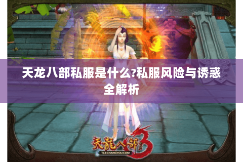 天龙八部私服是什么?私服风险与诱惑全解析