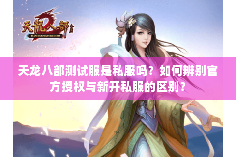 天龙八部测试服是私服吗？如何辨别官方授权与新开私服的区别？