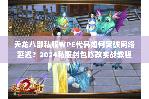 天龙八部私服WPE代码如何突破网络延迟？2024私服封包修改实战教程