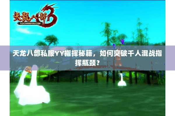 天龙八部私服YY指挥秘籍，如何突破千人混战指挥瓶颈？