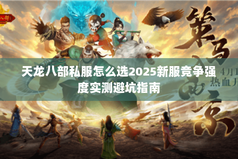 天龙八部私服怎么选2025新服竞争强度实测避坑指南