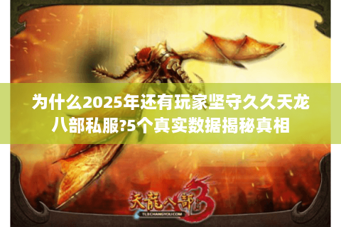 为什么2025年还有玩家坚守久久天龙八部私服?5个真实数据揭秘真相
