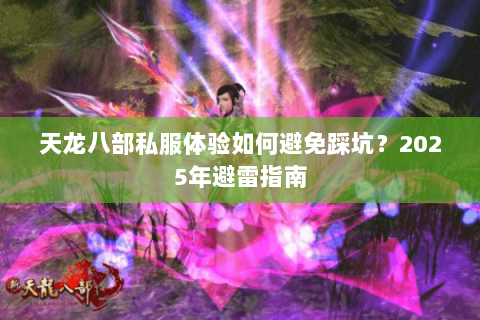 天龙八部私服体验如何避免踩坑？2025年避雷指南