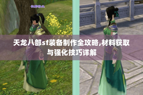 天龙八部sf装备制作全攻略,材料获取与强化技巧详解