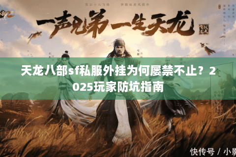 天龙八部sf私服外挂为何屡禁不止？2025玩家防坑指南