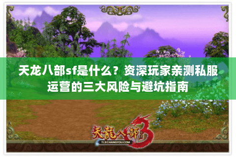 天龙八部sf是什么？资深玩家亲测私服运营的三大风险与避坑指南