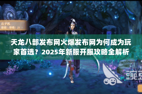 天龙八部发布网火爆发布网为何成为玩家首选?2025年新服开服攻略全解析 天龙八部发布网火爆发布网为何成为玩家首选?2025年新服开服攻略全解析