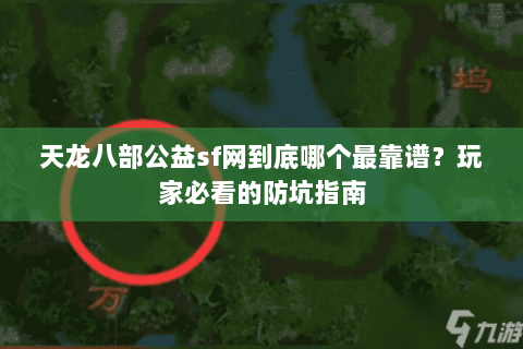 天龙八部公益sf网到底哪个最靠谱？玩家必看的防坑指南