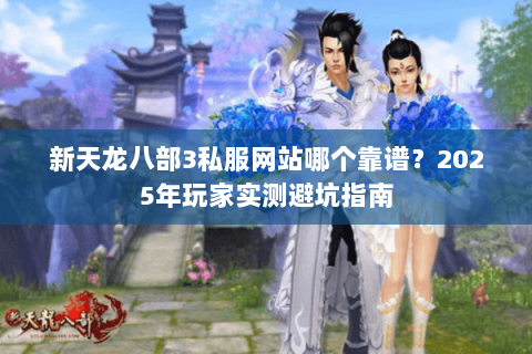 新天龙八部3私服网站哪个靠谱？2025年玩家实测避坑指南