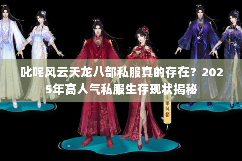 叱咤风云天龙八部私服真的存在？2025年高人气私服生存现状揭秘
