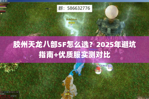胶州天龙八部SF怎么选？2025年避坑指南+优质服实测对比