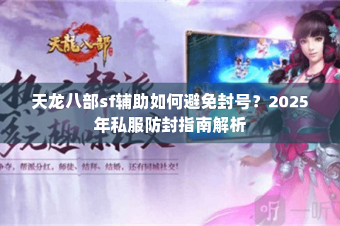天龙八部sf辅助如何避免封号？2025年私服防封指南解析