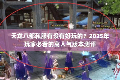 天龙八部私服有没有好玩的？2025年玩家必看的高人气版本测评