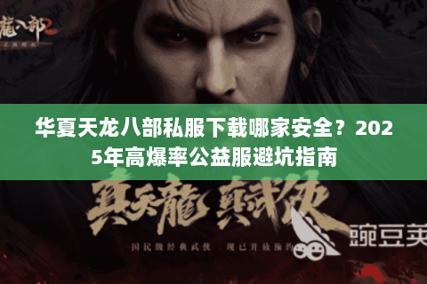 华夏天龙八部私服下载哪家安全？2025年高爆率公益服避坑指南