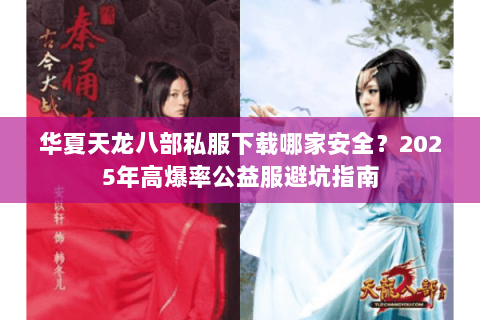 华夏天龙八部私服下载哪家安全？2025年高爆率公益服避坑指南