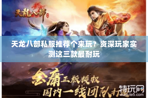 天龙八部私服推荐个来玩？资深玩家实测这三款最耐玩