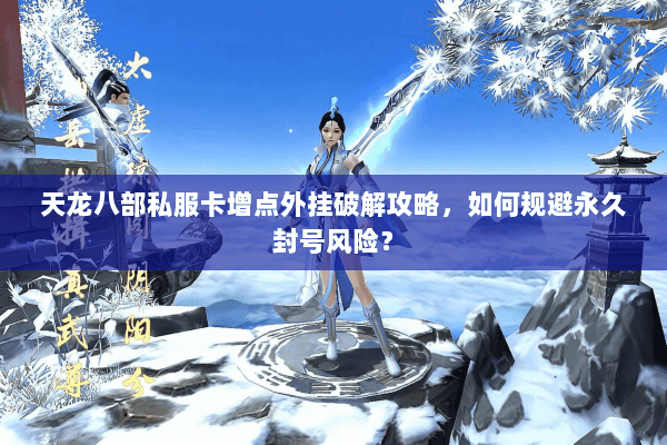 天龙八部私服卡增点外挂破解攻略，如何规避永久封号风险？