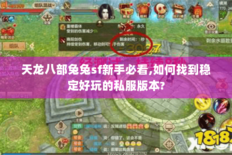 天龙八部兔兔sf新手必看,如何找到稳定好玩的私服版本? 天龙八部兔兔sf新手必看,如何找到稳定好玩的私服版本?