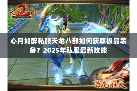 心月如醉私服天龙八部如何获取极品装备？2025年私服最新攻略