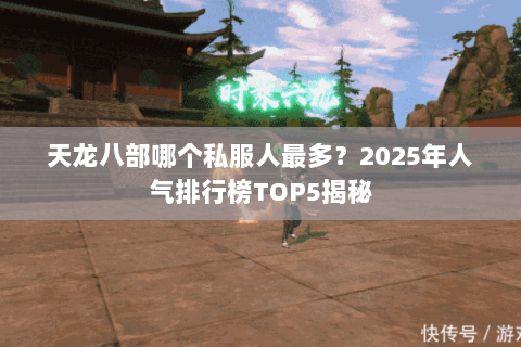 天龙八部哪个私服人最多？2025年人气排行榜TOP5揭秘
