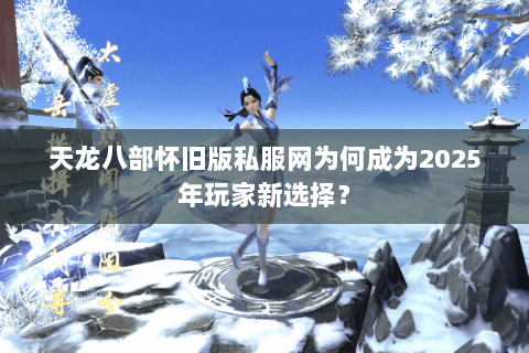 天龙八部怀旧版私服网为何成为2025年玩家新选择？