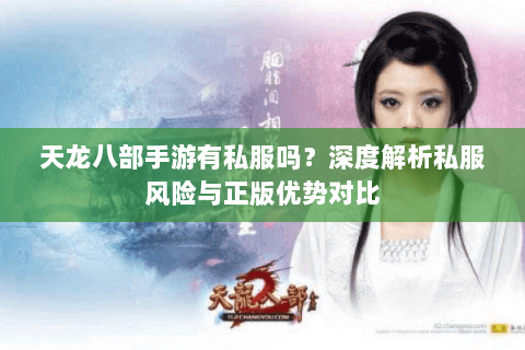 天龙八部手游有私服吗？深度解析私服风险与正版优势对比