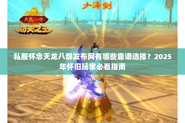 私服怀念天龙八部发布网有哪些靠谱选择？2025年怀旧玩家必看指南