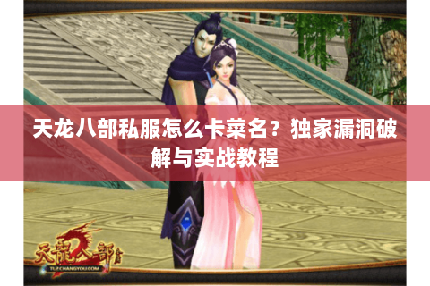 天龙八部私服怎么卡菜名？独家漏洞破解与实战教程
