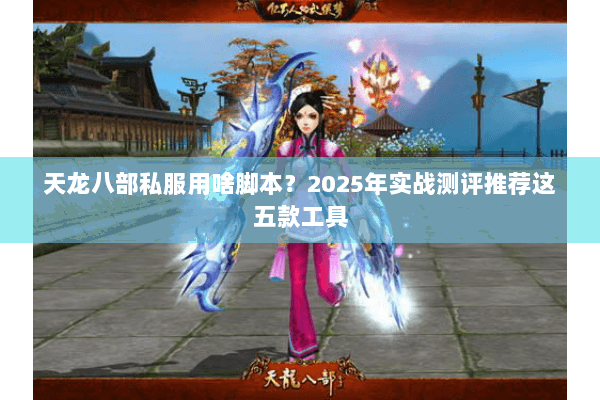 天龙八部私服用啥脚本？2025年实战测评推荐这五款工具