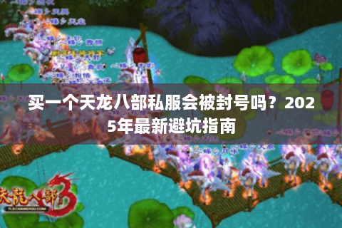 买一个天龙八部私服会被封号吗？2025年最新避坑指南