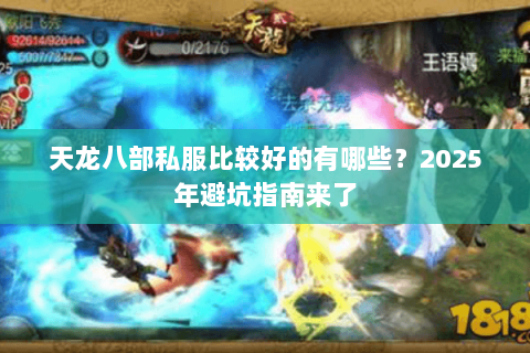 天龙八部私服比较好的有哪些？2025年避坑指南来了