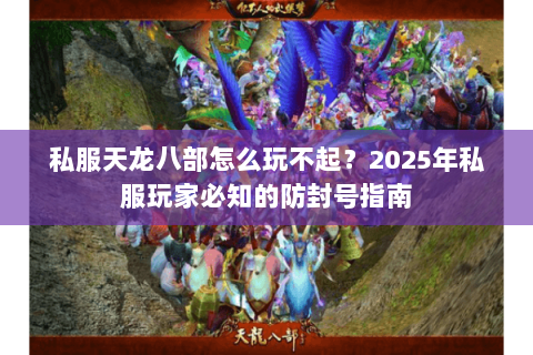 私服天龙八部怎么玩不起？2025年私服玩家必知的防封号指南