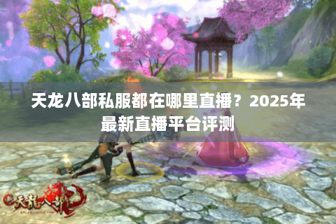 天龙八部私服都在哪里直播？2025年最新直播平台评测
