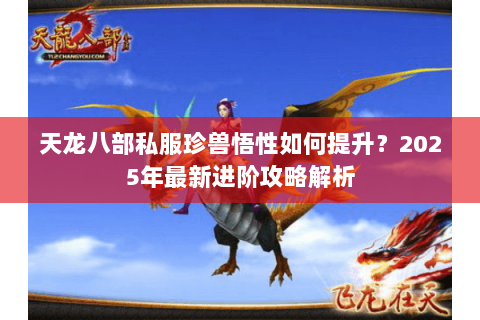 天龙八部私服珍兽悟性如何提升？2025年最新进阶攻略解析