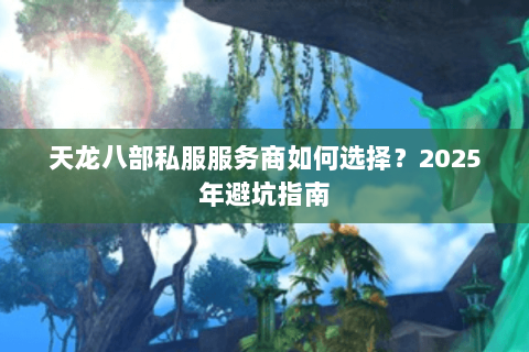 天龙八部私服服务商如何选择?2025年避坑指南 天龙八部私服服务商如何选择?2025年避坑指南
