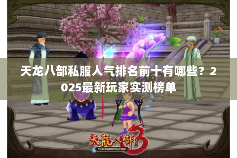 天龙八部私服人气排名前十有哪些？2025最新玩家实测榜单