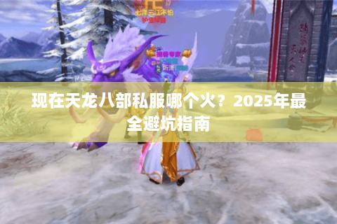 现在天龙八部私服哪个火？2025年最全避坑指南