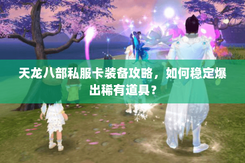 天龙八部私服卡装备攻略,如何稳定爆出稀有道具? 天龙八部私服卡装备攻略,如何稳定爆出稀有道具?