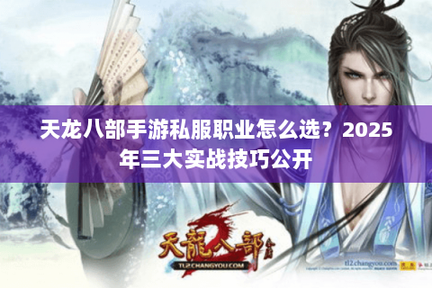 天龙八部手游私服职业怎么选？2025年三大实战技巧公开