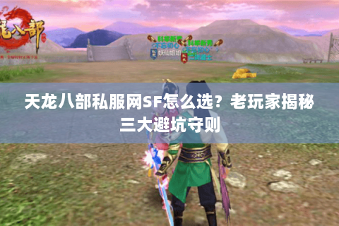 天龙八部私服网SF怎么选?老玩家揭秘三大避坑守则 天龙八部私服网SF怎么选?老玩家揭秘三大避坑守则