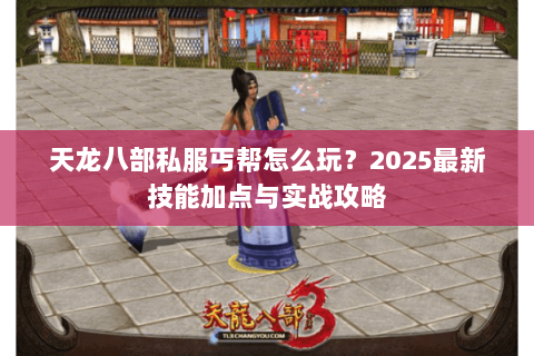 天龙八部私服丐帮怎么玩？2025最新技能加点与实战攻略