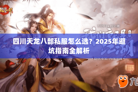 四川天龙八部私服怎么选？2025年避坑指南全解析