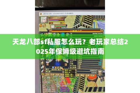 天龙八部sf私服怎么玩？老玩家总结2025年保姆级避坑指南