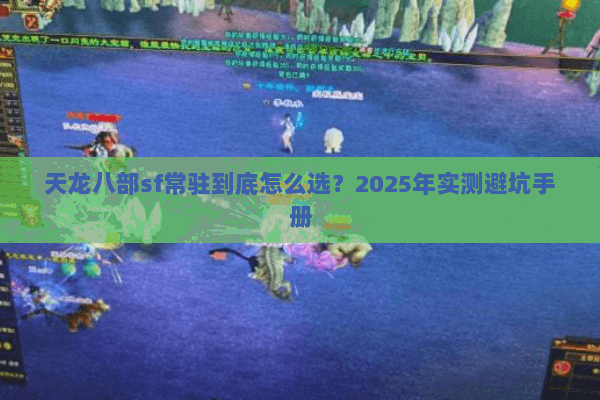 天龙八部sf常驻到底怎么选？2025年实测避坑手册