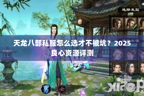 天龙八部私服怎么选才不被坑?2025良心资源评测 天龙八部私服怎么选才不被坑?2025良心资源评测