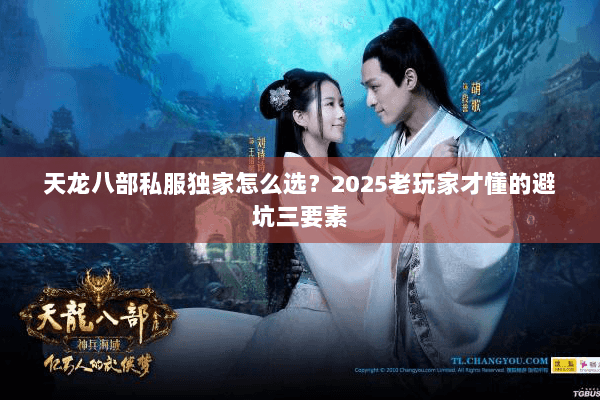 天龙八部私服独家怎么选？2025老玩家才懂的避坑三要素