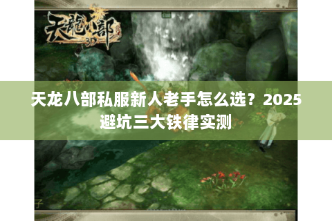 天龙八部私服新人老手怎么选？2025避坑三大铁律实测