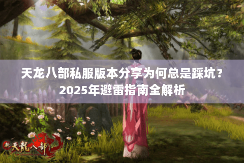 天龙八部私服版本分享为何总是踩坑？2025年避雷指南全解析