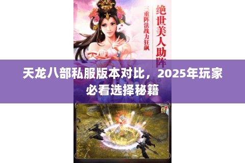 天龙八部私服版本对比，2025年玩家必看选择秘籍