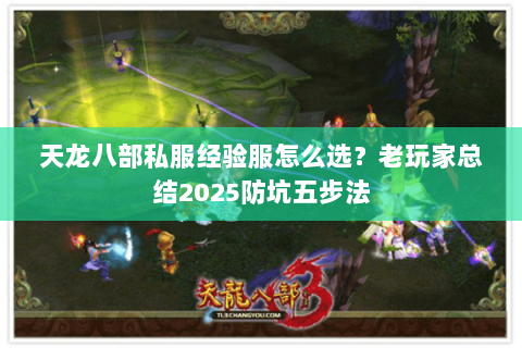 天龙八部私服经验服怎么选?老玩家总结2025防坑五步法 天龙八部私服经验服怎么选?老玩家总结2025防坑五步法